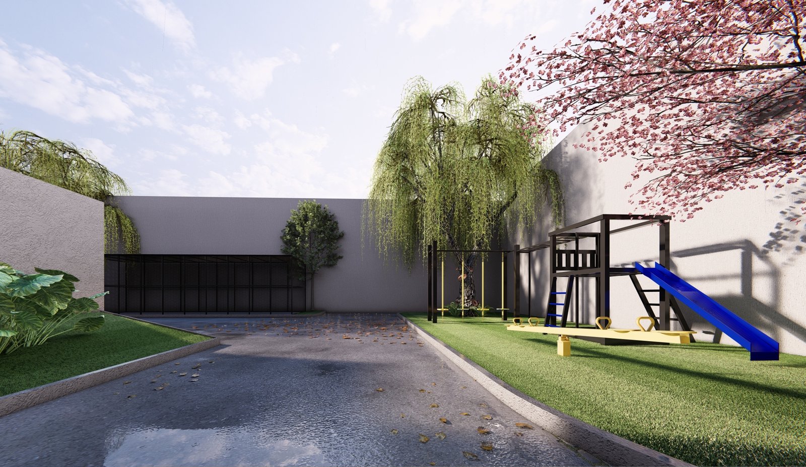 Terawood Bintaro Type 75