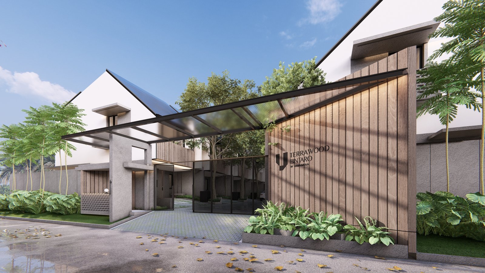 Terawood Bintaro Type 78